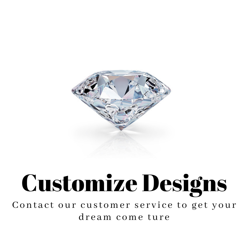 make your custom designs jewelry 